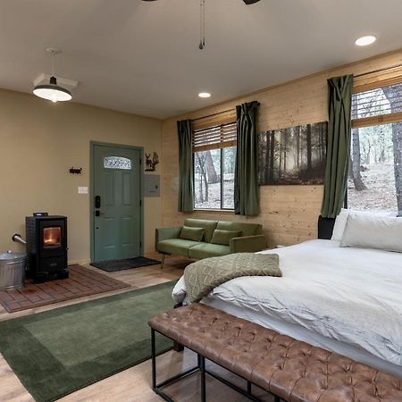 Little House In The Big Woods Forest Ranch Exterior foto