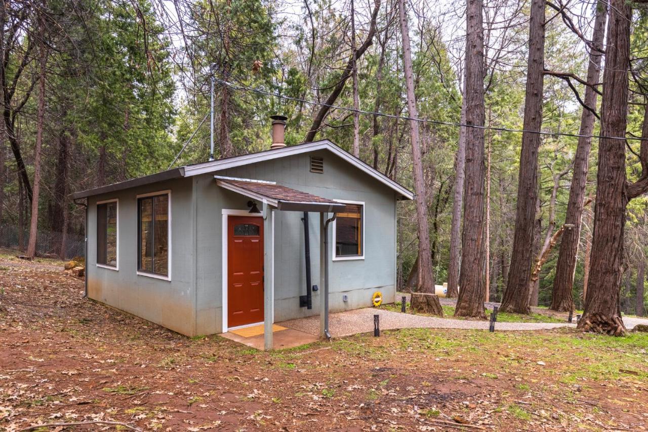 Little House In The Big Woods Forest Ranch Exterior foto