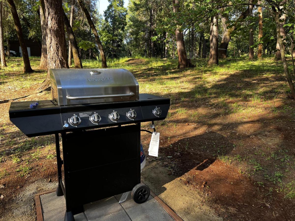Little House In The Big Woods Forest Ranch Exterior foto