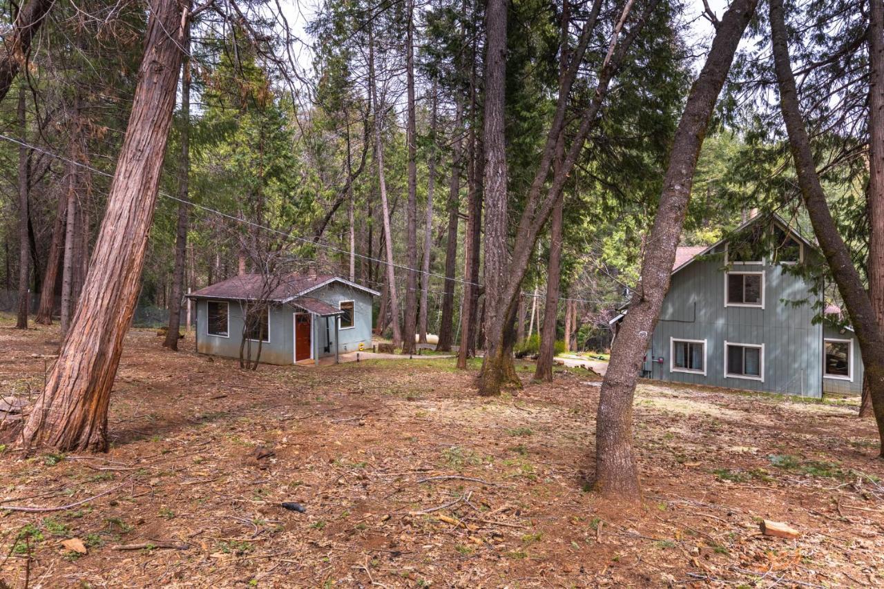 Little House In The Big Woods Forest Ranch Exterior foto