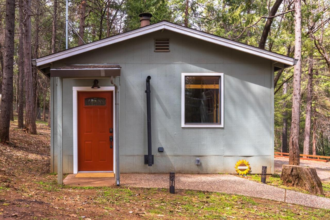 Little House In The Big Woods Forest Ranch Exterior foto